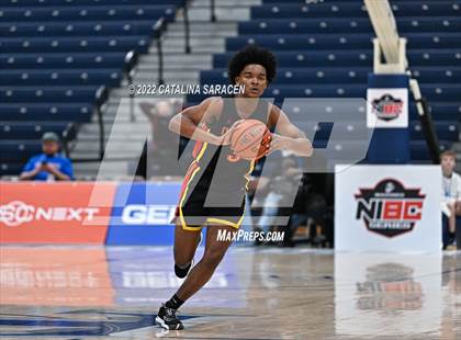 Thumbnail 1 in Oak Hill Academy vs Wasatch Academy (Metro Classic) photogallery.