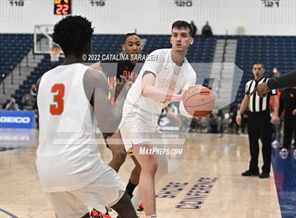 Thumbnail 2 in Oak Hill Academy vs Wasatch Academy (Metro Classic) photogallery.