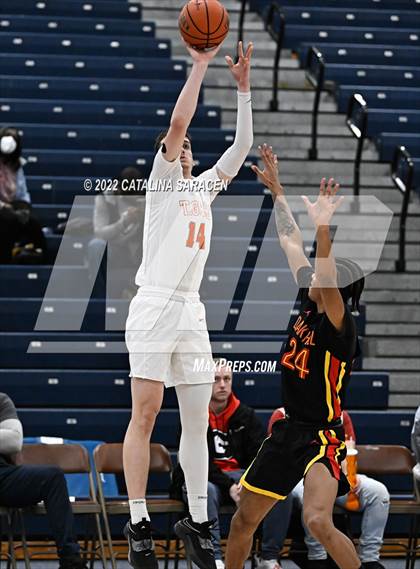 Thumbnail 3 in Oak Hill Academy vs Wasatch Academy (Metro Classic) photogallery.