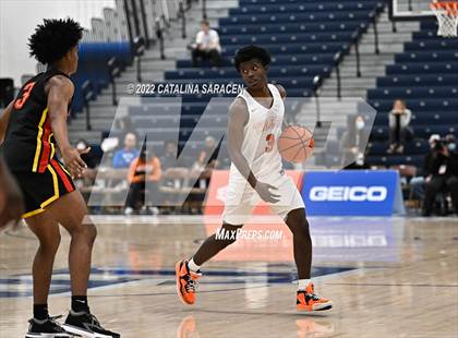 Thumbnail 3 in Oak Hill Academy vs Wasatch Academy (Metro Classic) photogallery.