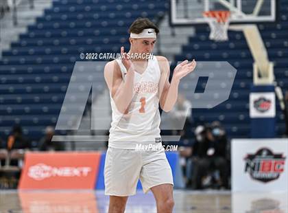 Thumbnail 1 in Oak Hill Academy vs Wasatch Academy (Metro Classic) photogallery.