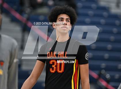 Thumbnail 3 in Oak Hill Academy vs Wasatch Academy (Metro Classic) photogallery.