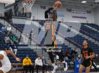 Thumbnail 3 in Oak Hill Academy vs Wasatch Academy (Metro Classic) photogallery.
