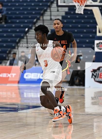 Thumbnail 3 in Oak Hill Academy vs Wasatch Academy (Metro Classic) photogallery.