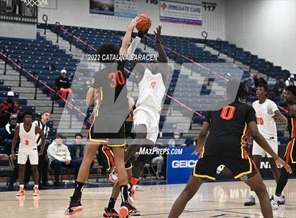 Thumbnail 3 in Oak Hill Academy vs Wasatch Academy (Metro Classic) photogallery.