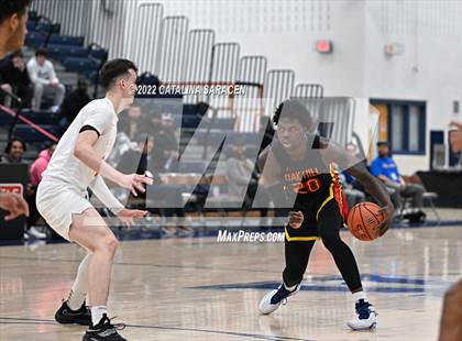 Thumbnail 3 in Oak Hill Academy vs Wasatch Academy (Metro Classic) photogallery.