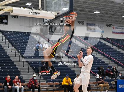 Thumbnail 3 in Oak Hill Academy vs Wasatch Academy (Metro Classic) photogallery.