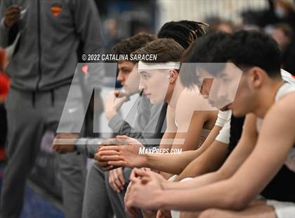 Thumbnail 1 in Oak Hill Academy vs Wasatch Academy (Metro Classic) photogallery.