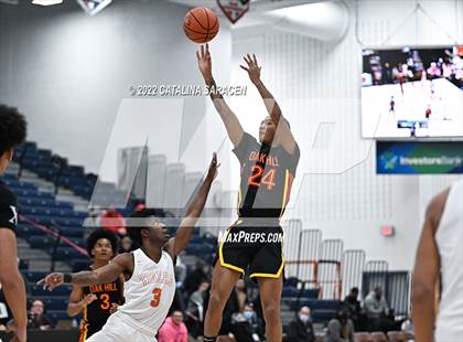 Thumbnail 3 in Oak Hill Academy vs Wasatch Academy (Metro Classic) photogallery.