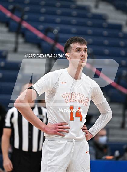 Thumbnail 1 in Oak Hill Academy vs Wasatch Academy (Metro Classic) photogallery.