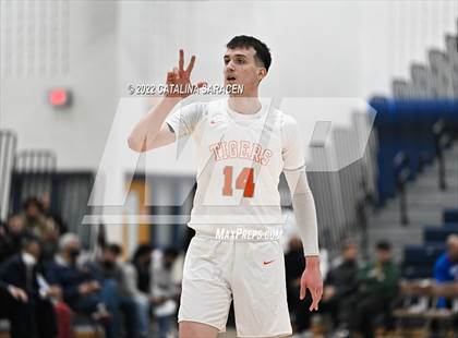 Thumbnail 1 in Oak Hill Academy vs Wasatch Academy (Metro Classic) photogallery.