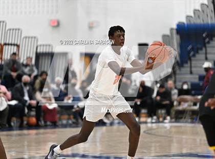 Thumbnail 3 in Oak Hill Academy vs Wasatch Academy (Metro Classic) photogallery.