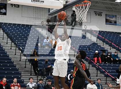 Thumbnail 3 in Oak Hill Academy vs Wasatch Academy (Metro Classic) photogallery.