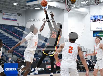 Thumbnail 3 in Oak Hill Academy vs Wasatch Academy (Metro Classic) photogallery.