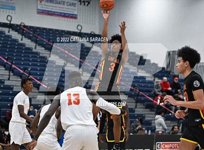 Thumbnail 2 in Oak Hill Academy vs Wasatch Academy (Metro Classic) photogallery.