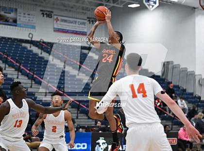 Thumbnail 3 in Oak Hill Academy vs Wasatch Academy (Metro Classic) photogallery.