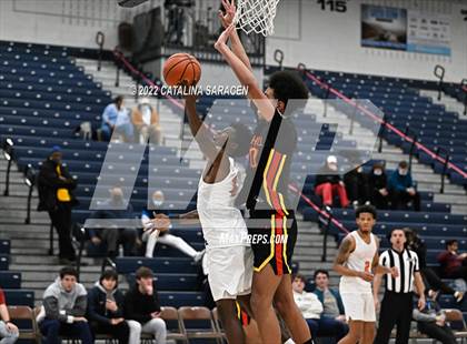 Thumbnail 2 in Oak Hill Academy vs Wasatch Academy (Metro Classic) photogallery.