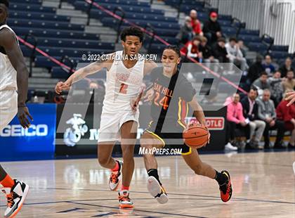 Thumbnail 3 in Oak Hill Academy vs Wasatch Academy (Metro Classic) photogallery.