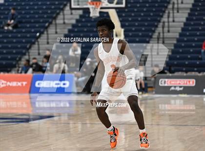 Thumbnail 1 in Oak Hill Academy vs Wasatch Academy (Metro Classic) photogallery.
