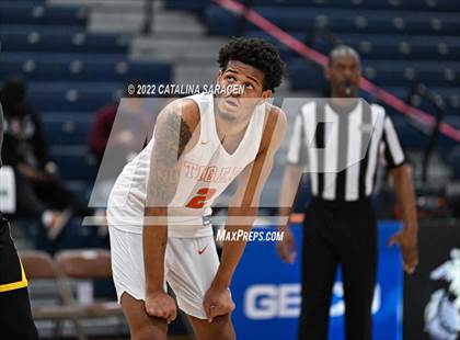 Thumbnail 3 in Oak Hill Academy vs Wasatch Academy (Metro Classic) photogallery.