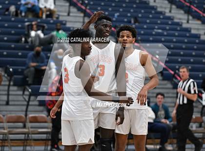 Thumbnail 3 in Oak Hill Academy vs Wasatch Academy (Metro Classic) photogallery.