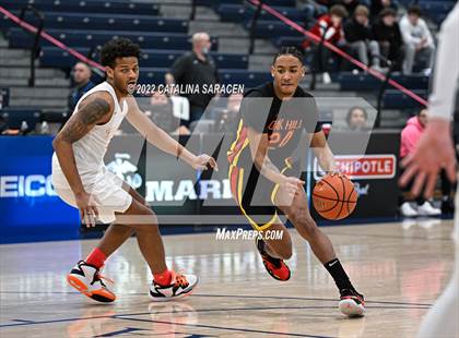Thumbnail 1 in Oak Hill Academy vs Wasatch Academy (Metro Classic) photogallery.