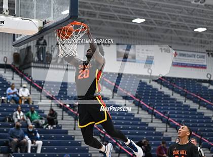 Thumbnail 3 in Oak Hill Academy vs Wasatch Academy (Metro Classic) photogallery.