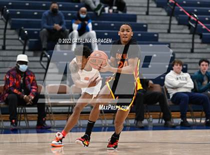 Thumbnail 3 in Oak Hill Academy vs Wasatch Academy (Metro Classic) photogallery.