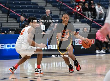 Thumbnail 3 in Oak Hill Academy vs Wasatch Academy (Metro Classic) photogallery.