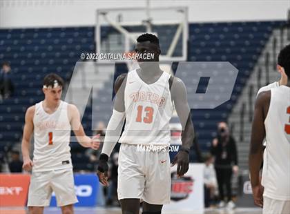 Thumbnail 3 in Oak Hill Academy vs Wasatch Academy (Metro Classic) photogallery.