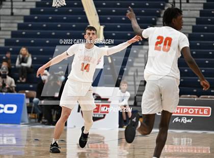 Thumbnail 3 in Oak Hill Academy vs Wasatch Academy (Metro Classic) photogallery.