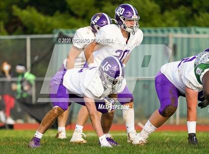 Thumbnail 2 in Rumson-Fair Haven vs Colts Neck (NJSIAA Round 1 Playoff) photogallery.