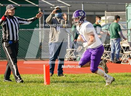 Thumbnail 2 in Rumson-Fair Haven vs Colts Neck (NJSIAA Round 1 Playoff) photogallery.