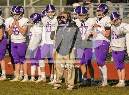Thumbnail 1 in Rumson-Fair Haven vs Colts Neck (NJSIAA Round 1 Playoff) photogallery.