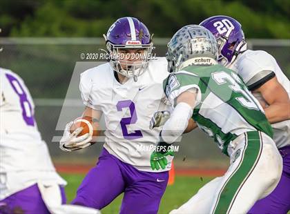 Thumbnail 3 in Rumson-Fair Haven vs Colts Neck (NJSIAA Round 1 Playoff) photogallery.