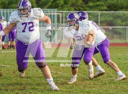 Thumbnail 2 in Rumson-Fair Haven vs Colts Neck (NJSIAA Round 1 Playoff) photogallery.