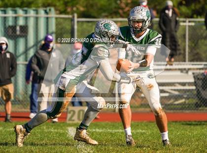 Thumbnail 2 in Rumson-Fair Haven vs Colts Neck (NJSIAA Round 1 Playoff) photogallery.