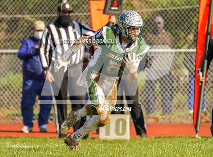 Thumbnail 2 in Rumson-Fair Haven vs Colts Neck (NJSIAA Round 1 Playoff) photogallery.