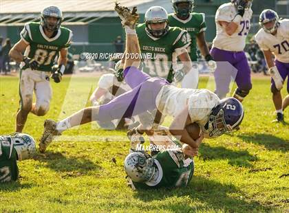 Thumbnail 1 in Rumson-Fair Haven vs Colts Neck (NJSIAA Round 1 Playoff) photogallery.