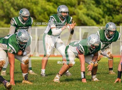 Thumbnail 3 in Rumson-Fair Haven vs Colts Neck (NJSIAA Round 1 Playoff) photogallery.