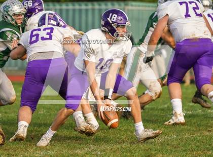 Thumbnail 1 in Rumson-Fair Haven vs Colts Neck (NJSIAA Round 1 Playoff) photogallery.