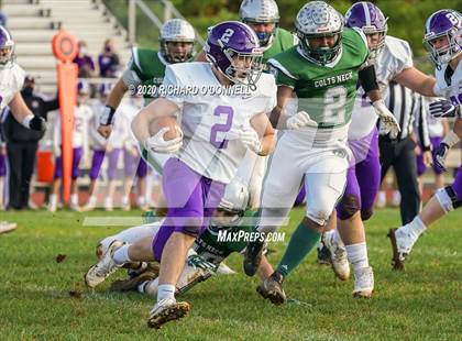 Thumbnail 2 in Rumson-Fair Haven vs Colts Neck (NJSIAA Round 1 Playoff) photogallery.