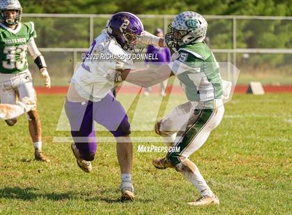Thumbnail 1 in Rumson-Fair Haven vs Colts Neck (NJSIAA Round 1 Playoff) photogallery.