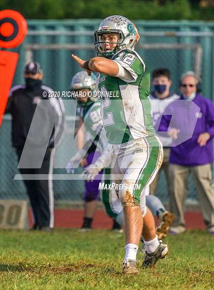 Thumbnail 2 in Rumson-Fair Haven vs Colts Neck (NJSIAA Round 1 Playoff) photogallery.