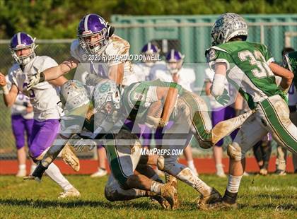 Thumbnail 2 in Rumson-Fair Haven vs Colts Neck (NJSIAA Round 1 Playoff) photogallery.
