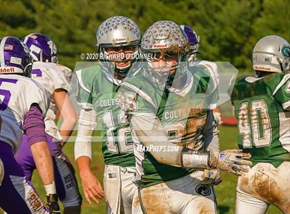 Thumbnail 2 in Rumson-Fair Haven vs Colts Neck (NJSIAA Round 1 Playoff) photogallery.