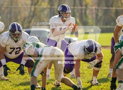 Thumbnail 2 in Rumson-Fair Haven vs Colts Neck (NJSIAA Round 1 Playoff) photogallery.