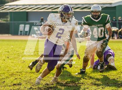 Thumbnail 3 in Rumson-Fair Haven vs Colts Neck (NJSIAA Round 1 Playoff) photogallery.