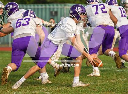 Thumbnail 2 in Rumson-Fair Haven vs Colts Neck (NJSIAA Round 1 Playoff) photogallery.
