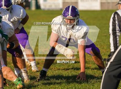 Thumbnail 3 in Rumson-Fair Haven vs Colts Neck (NJSIAA Round 1 Playoff) photogallery.